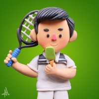 The Tennis Foodie logo - Similar company to Yumari Ph