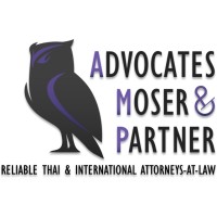 Advocates Moser and Partner Co.Ltd logo - Similar company to International Inheritance Forum
