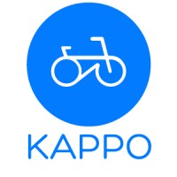 Kappo Bike logo - Similar company to Sharkware