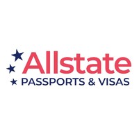 Allstate Passports & Visas logo - Similar company to Passports.Bg