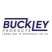 Buckley products logo - Similar company to Upland Label