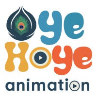 Oye Hoye Animation logo - Similar company to T