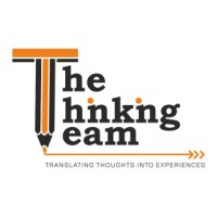 The Thinking Team logo - Similar company to Design Dialectics