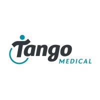 Tango Medical logo - Similar company to Comptank Corp.