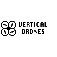 Vertical Drones logo - Similar company to Aeroscan
