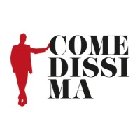 Comedissima - Fabien Toscano logo - Similar company to Indaba Foundation