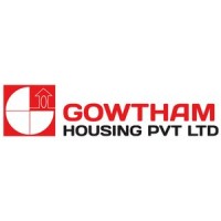 Gowtham housing logo - Similar company to Green Field Housing