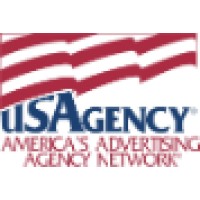 USAgency, America's Advertising Agency Network logo - Similar company to Inkwell Gtm