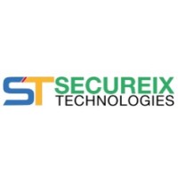 SecureIX logo - Similar company to Parque Edition