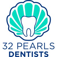 32 PEARLS DENTISTS # ELARA DENTAL MARSDEN PARK logo - Similar company to Greener Grass