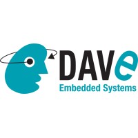 DAVE Embedded Systems logo - Similar company to Virtium Embedded Artists Ab
