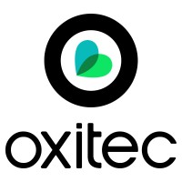 Oxitec logo - Similar company to Mother - Plant Based