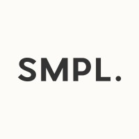 SMPL skincare logo - Similar company to Shab Cosmetics Bv