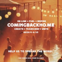 comingbackho.me logo - Similar company to Triggle