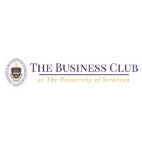 The Business Club at The University of Scranton logo - Similar company to Up Mathematics Club