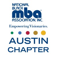 National Black MBA Association Austin Chapter logo - Similar company to Comto Austin Chapter