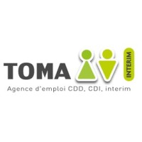 TOMA Intérim Nantes Sud logo - Similar company to Abaq Conseil