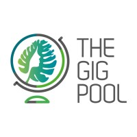 The Gig Pool logo - Similar company to Blockolony