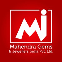 MAHENDRA GEMS AND JEWELLERS INDIA PRIVATE LIMITED logo - Similar company to Metroshine Security Force Pvt Ltd