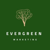 Evergreen Marketing logo - Similar company to Target Ink Ltd. Digital Agency