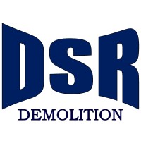 DSR Demolition Ltd logo - Similar company to Sevenhills Demolition
