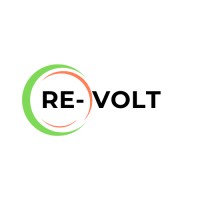 Re-Volt Charging logo - Similar company to Feedbacknow