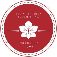 Delta Phi Omega Sorority, Inc. - Upsilon Chapter