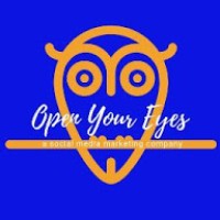 Open Your Eyes Co logo - Similar company to Only For Your Eyes Agency