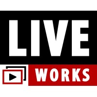 LiveWorks logo - Similar company to Liveworks