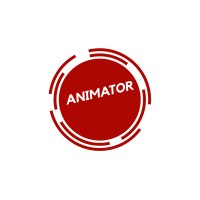 2d Animator logo - Similar company to Bluepixelanimation.Co