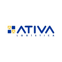 Ativa Logística logo - Similar company to Rodonaves