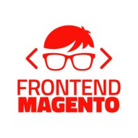 Frontend Magento logo - Similar company to Frontend Grind