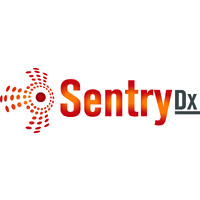 SentryDx logo - Similar company to Zane Genetics