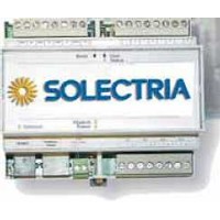 Solectria Corporation logo - Similar company to Azure Dynamics