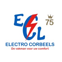 Electro Corbeels NV logo - Similar company to Info@Steenmultitech.Be