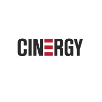 Cinergy logo - Similar company to Mythoverse Studios