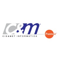 Cis & Met Informatica Srl logo - Similar company to Reco Studi S.P.A.