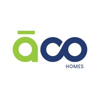 Àco Homes logo - Similar company to International Relations For Community (Ir4C Voluntary Club)
