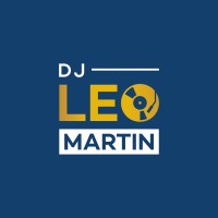DJ Leo Martin logo - Similar company to Elan Event Studio