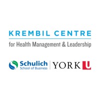 Krembil Centre for Health Management and Leadership logo - Similar company to Astraconcepts
