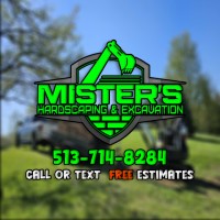 Mister's Lawn Care & Landscaping LLC logo