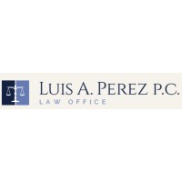 Luis A Perez P.C. logo - Similar company to Barry P. Goldberg, A Professional Law Corporation