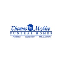 Thomas McAfee Funeral Homes logo - Similar company to Setfire Foundation