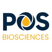 POS Biosciences logo - Similar company to Adora Pos