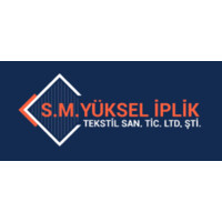 S.M. Yüksel İplik logo - Similar company to İmka İpli̇k