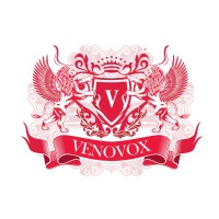 Venovox logo - Similar company to Rocketplace