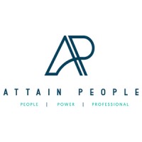 Attain People South Africa logo - Similar company to Career Lab