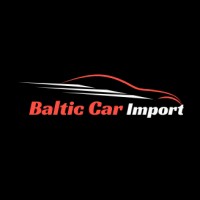 Baltic car import logo - Similar company to Prima