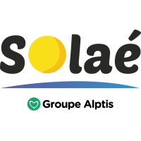 Solaé logo - Similar company to Miltis