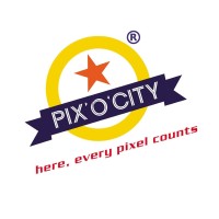 PIX'O'CITY logo - Similar company to Inpackaging